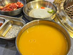 -明洞王妃家烤肉(苏州中心星悦汇店)