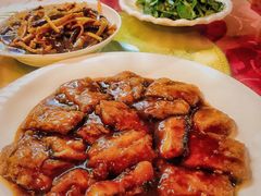 秘制红烧带鱼-圆满素食林饭店非遗素食(河西店)