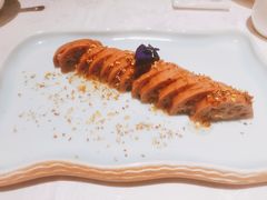 桂花糯米藕-古越舫·精品杭帮菜(商都路店)