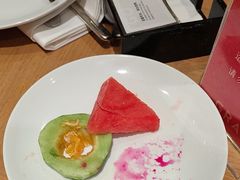 -长沙君悦酒店·自助餐厅咖啡厅
