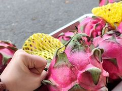 -江苏凌家塘农副产品批发市场果品区