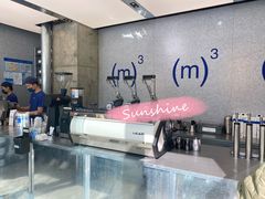 -CUBIC3三立方咖啡(凌空SOHO店)