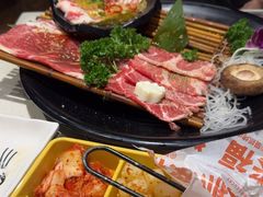 -猫爪爪原切自助烤肉(观音桥阳光世纪店)