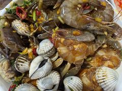 -车头老二大排档(金城步行街店)