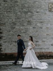 点击看大图 -B.Bridge Couture婚纱礼服(福田店)