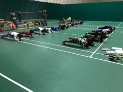 -北京青翼羽训羽毛球俱乐部(奥森店)