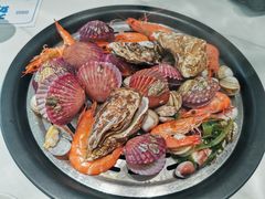 -大锅强·蒸海鲜青岛菜(城市阳台店)
