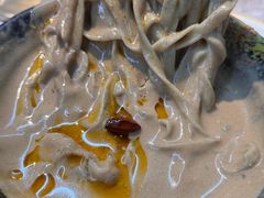 -洞庭洲·防空洞火锅·烧烤·铜锅涮肉(新百广场店)