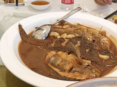 秧草红烧巴鱼-莆鑫海鲜城(浏河店)