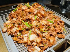 贝勒烤肉-四季民福烤鸭店(西单华威约饭街店)