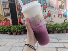 -喜茶(广州荔湾领展广场店)