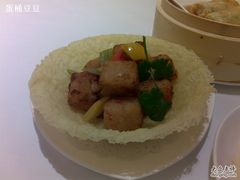 XO酱萝卜糕-海逸海鲜酒家(古北店)