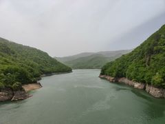 -本溪关山湖风景区