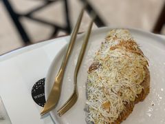 杏仁牛角包-WHEAT&BAKER麥(高新创合中心店)