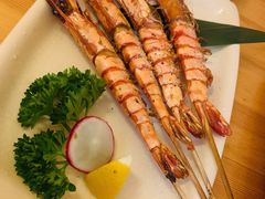 烤大明虾-高木日本料理(静安寺店)