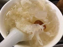 银耳汤-老福合沟无米粿甜汤粿品店