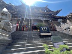 -西宁南禅寺-法幢寺