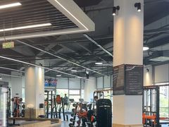 -AFTERWORK健身(万通中心店)