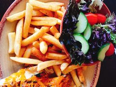 -Nando's(sauchiehall street)