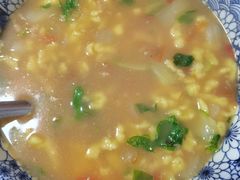面疙瘩汤-东北酱骨头馆(蓁巷店)