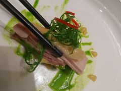 白切清远鸡-潮隐·东园现代潮菜