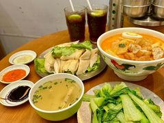 -绿柠食堂(北外滩店)
