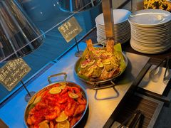 -天津东凯悦酒店·Market Café自助餐厅