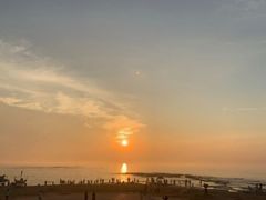 -渡海小渔村.老辈日照菜