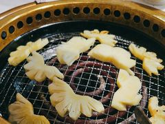 -拾也•和牛•海鲜•烤肉放题(卓悦INTOWN店)