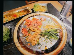 -老渔家·白族·石板烧·野生菌火锅(古城中心店)