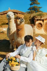 点击看大图 -太古映画婚纱摄影(天河店)