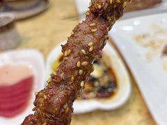 -313羊庄铁锅烀羊肉(滨江西路店)