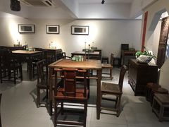 大堂-老清朝包子铺(开明街店)