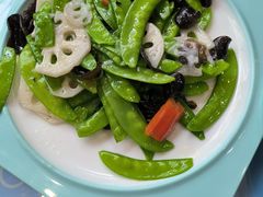 -丽泽山庄·生态怀柔菜·虹鳟鱼(红螺寺店)