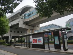 -阳澄湖中路(地铁站)