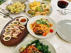 -théATRE茶聚场·餐厅(环球金融中心店)