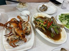 -莲花公园煎蟹(总店)