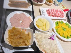 -蜀留香火锅(西南角店)