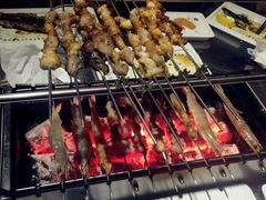 -很久以前羊肉串(大华三路店)