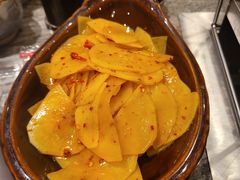 -破瓦寒窑·地摊烤羊排