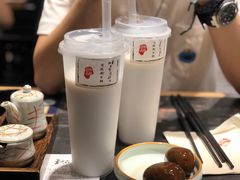 原味椰浆-和府捞面(天河领展广场店)