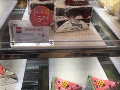 -85度C(生甜甜圈研究工坊·上海局门店)