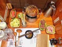 -独食火锅·半米屋台(直营总店)
