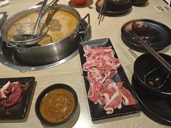 -牛梦香·自助涮烤牛肉火锅(六一北路店)
