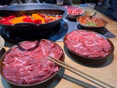 -阳阳老火锅(小南门店)