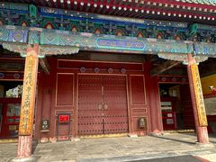 -历代帝王庙博物馆