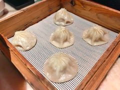 鸡汁杭州小笼-桂满陇·景观餐厅(新世界店)