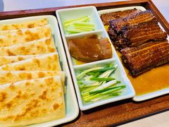 老城酥带鱼卷饼-京味斋·北京烤鸭(华威桥北工大店)