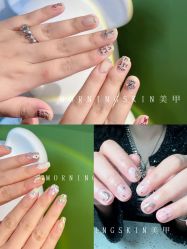 -茉柠Morning Nails