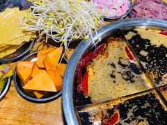 -渝味黄姐火锅(黄泥村店)